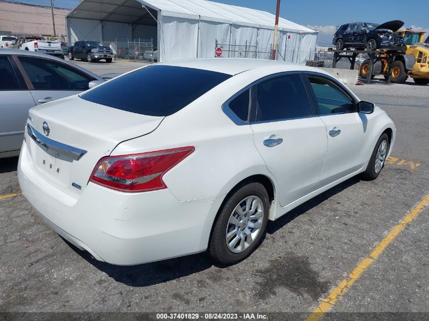 2013 NISSAN ALTIMA 2.5 - 1N4AL3AP1DC184979