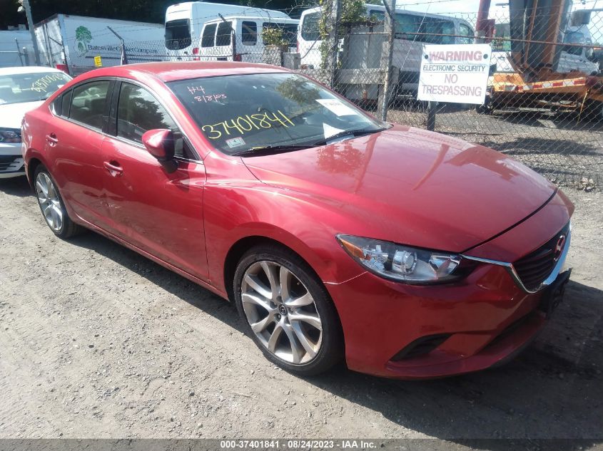 2014 MAZDA MAZDA6 I TOURING - JM1GJ1V67E1162059