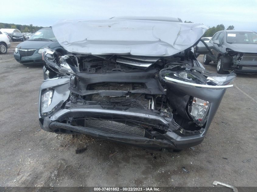 VIN JA4AT3AAXKZ014047 2019 MITSUBISHI ECLIPSE CROSS ES