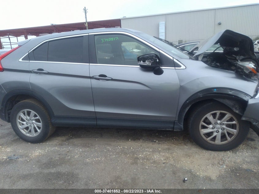 VIN JA4AT3AAXKZ014047 2019 MITSUBISHI ECLIPSE CROSS ES