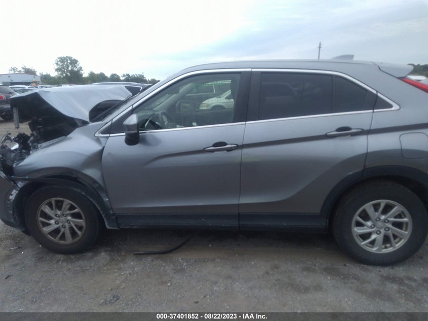 VIN JA4AT3AAXKZ014047 2019 MITSUBISHI ECLIPSE CROSS ES