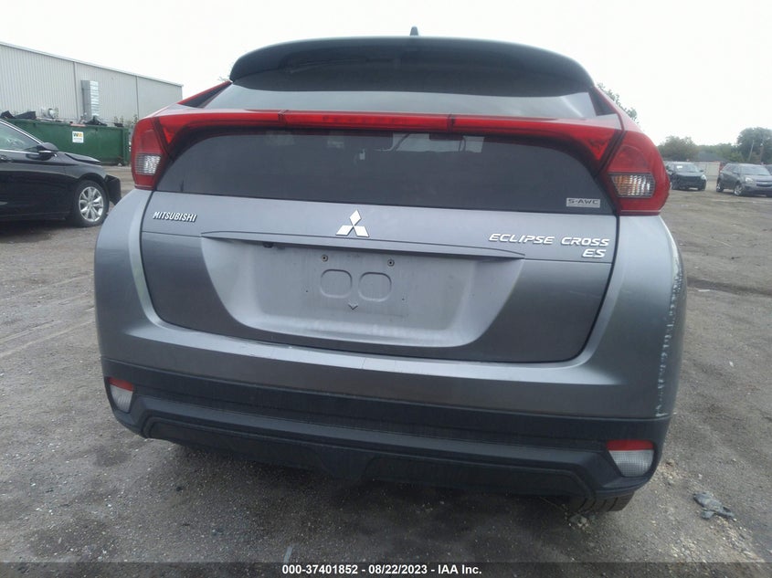 VIN JA4AT3AAXKZ014047 2019 MITSUBISHI ECLIPSE CROSS ES