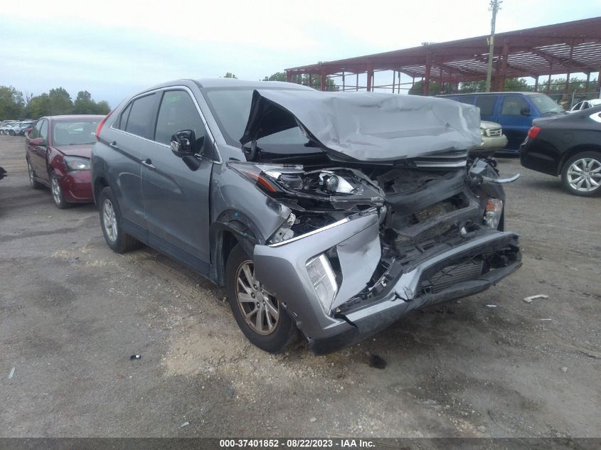 VIN JA4AT3AAXKZ014047 2019 MITSUBISHI ECLIPSE CROSS ES