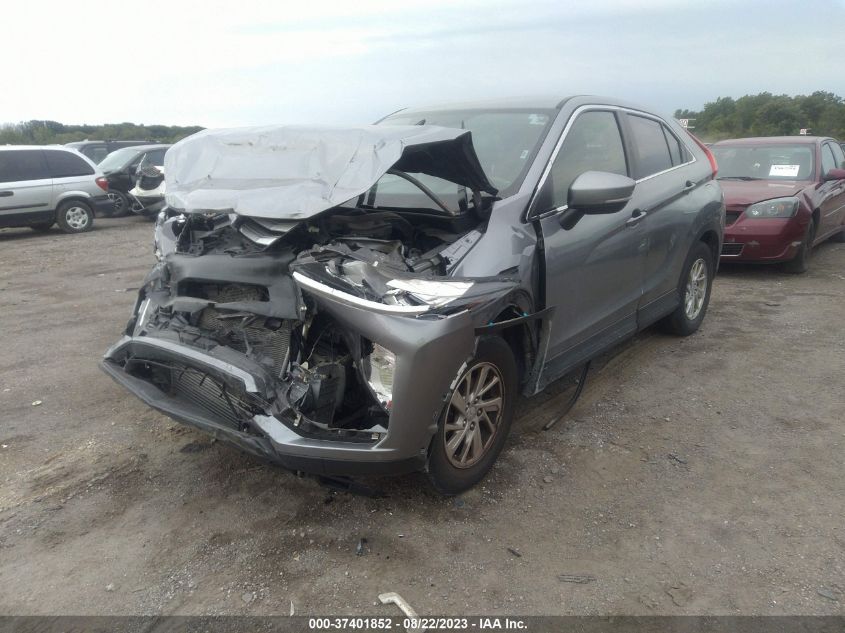 VIN JA4AT3AAXKZ014047 2019 MITSUBISHI ECLIPSE CROSS ES
