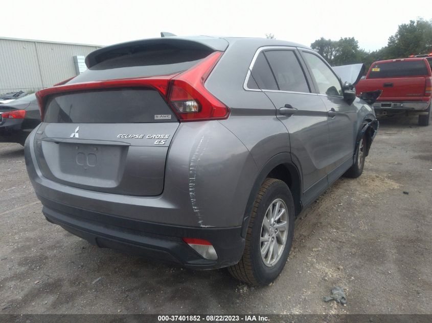 VIN JA4AT3AAXKZ014047 2019 MITSUBISHI ECLIPSE CROSS ES