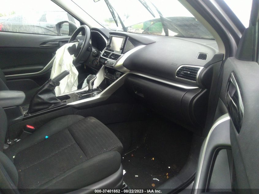 VIN JA4AT3AAXKZ014047 2019 MITSUBISHI ECLIPSE CROSS ES