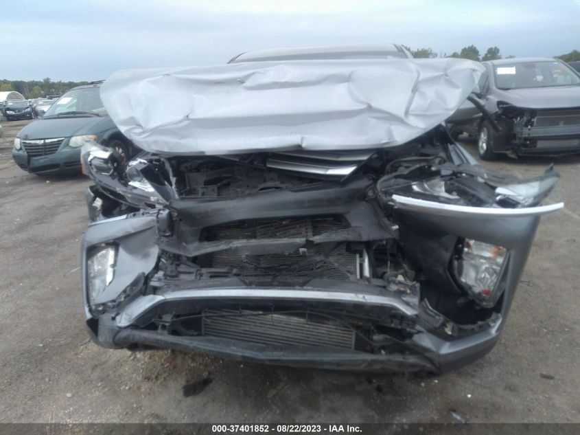 VIN JA4AT3AAXKZ014047 2019 MITSUBISHI ECLIPSE CROSS ES