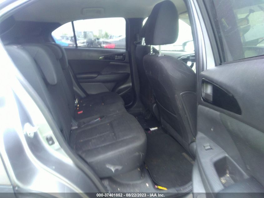 VIN JA4AT3AAXKZ014047 2019 MITSUBISHI ECLIPSE CROSS ES