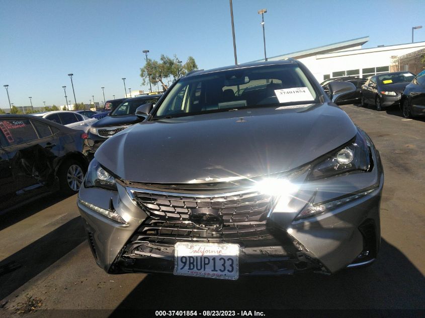 2018 LEXUS NX NX 300 - JTJYARBZXJ2106698