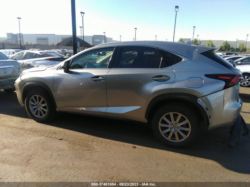 2018 LEXUS NX NX 300 - JTJYARBZXJ2106698