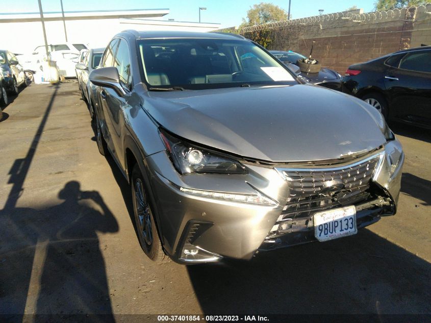 2018 LEXUS NX NX 300 - JTJYARBZXJ2106698