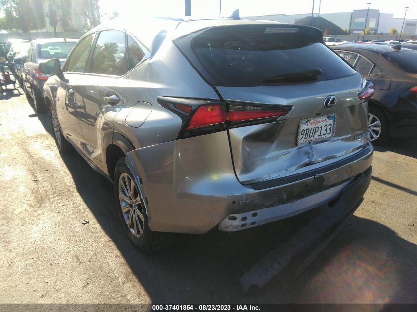 2018 LEXUS NX NX 300 - JTJYARBZXJ2106698