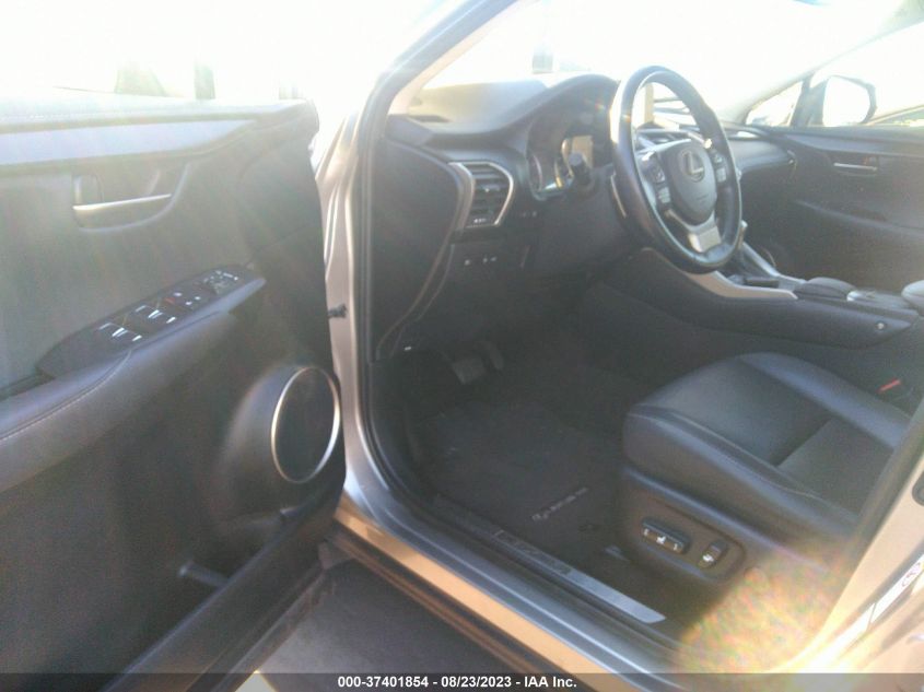 2018 LEXUS NX NX 300 - JTJYARBZXJ2106698
