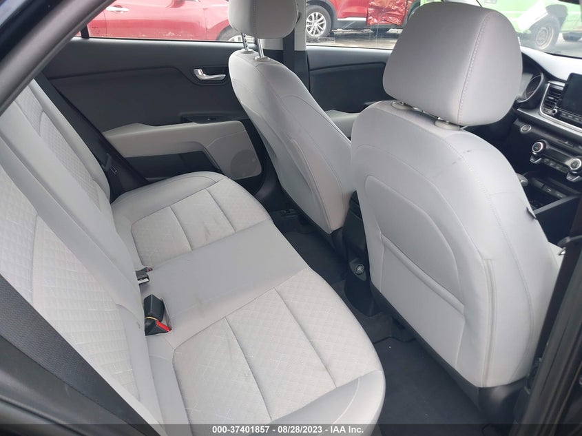 VIN 3KPA25AD2NE443729 2022 KIA RIO 5-DOOR S