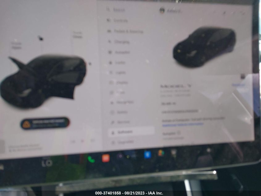 2020 TESLA MODEL Y LONG RANGE - 5YJYGDEEXLF052333