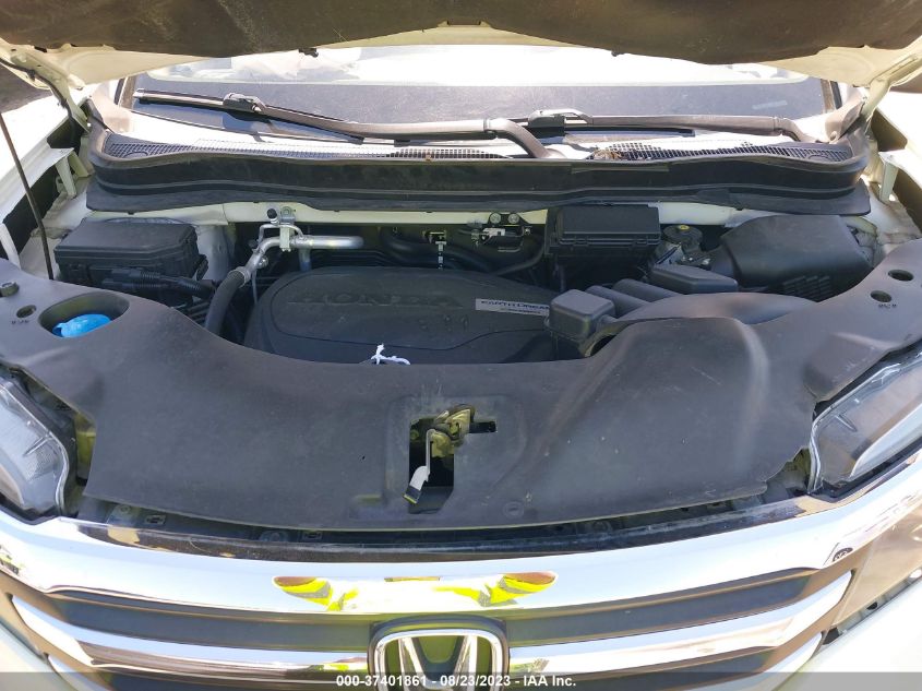 2016 HONDA PILOT EX - 5FNYF5H3XGB044841