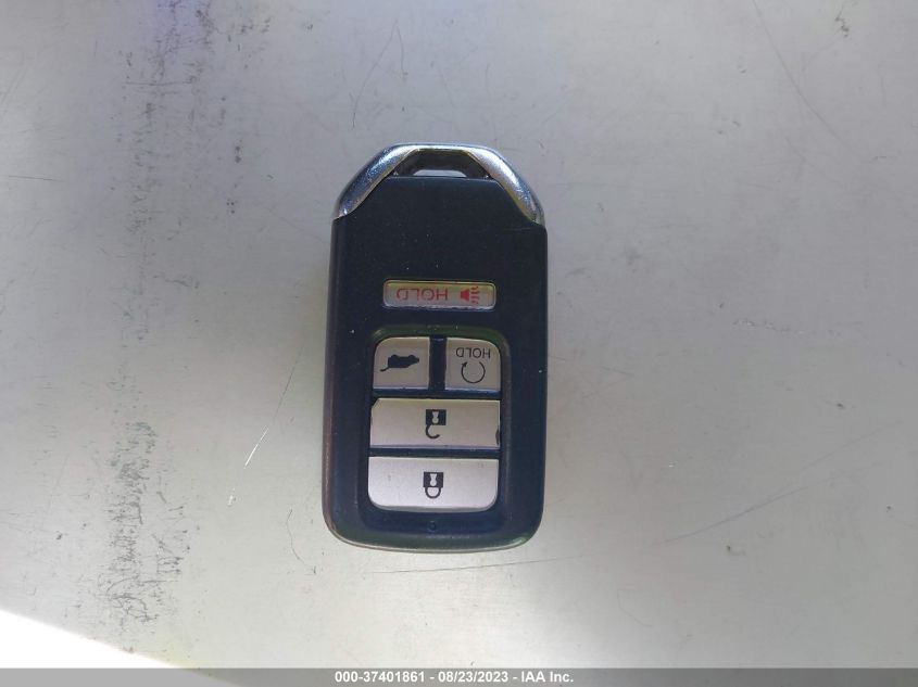 2016 HONDA PILOT EX - 5FNYF5H3XGB044841
