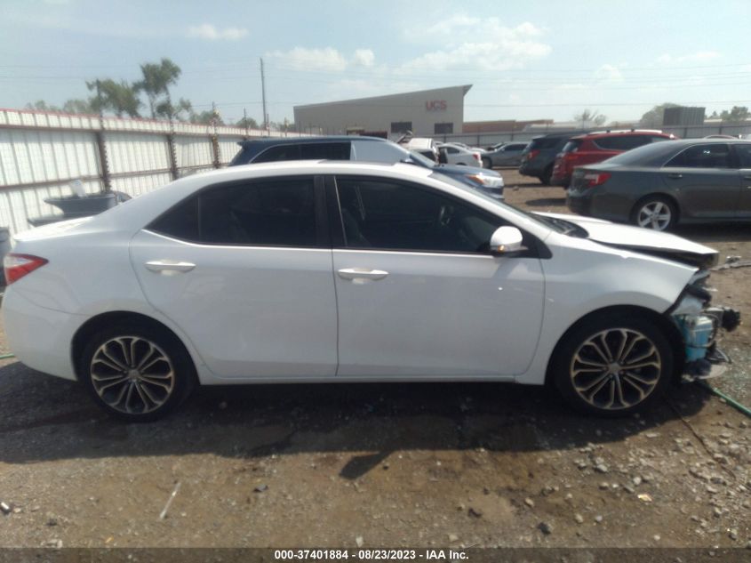 2015 TOYOTA COROLLA L/LE/S/S PLUS/LE PLUS 5YFBURHE8FP303530
