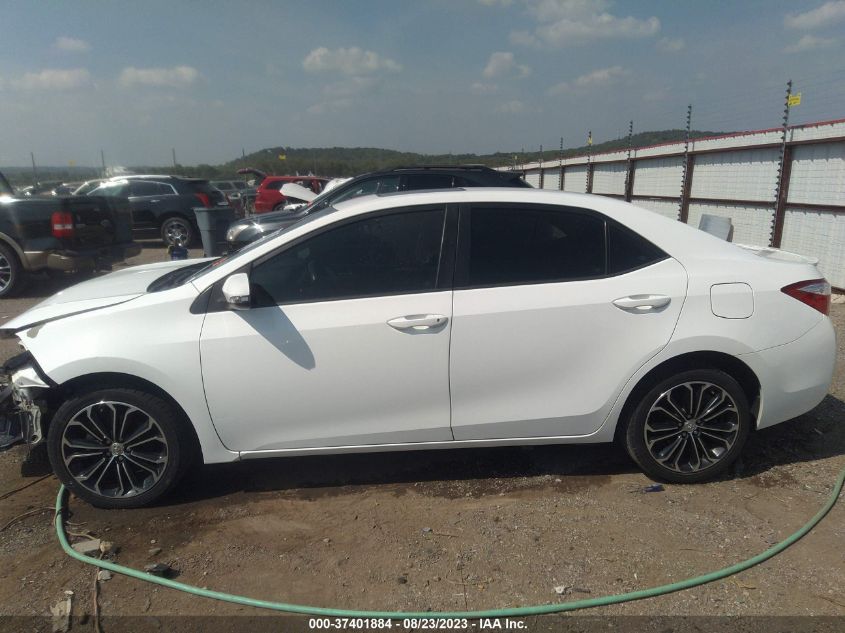 2015 TOYOTA COROLLA L/LE/S/S PLUS/LE PLUS 5YFBURHE8FP303530