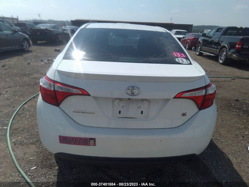 2015 TOYOTA COROLLA L/LE/S/S PLUS/LE PLUS 5YFBURHE8FP303530