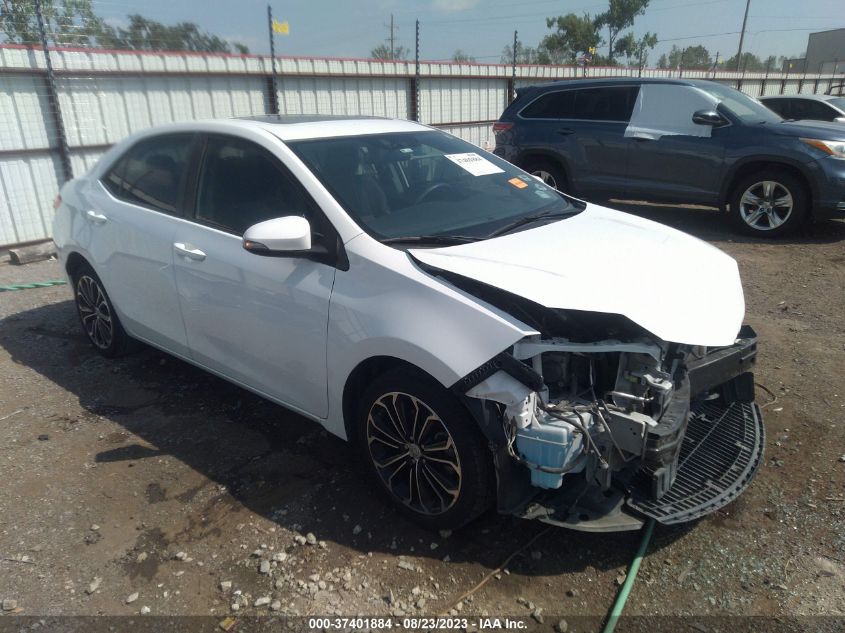 2015 TOYOTA COROLLA L/LE/S/S PLUS/LE PLUS 5YFBURHE8FP303530