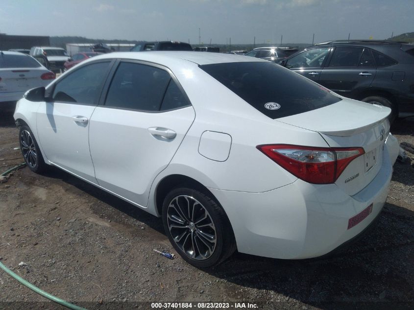 2015 TOYOTA COROLLA L/LE/S/S PLUS/LE PLUS 5YFBURHE8FP303530