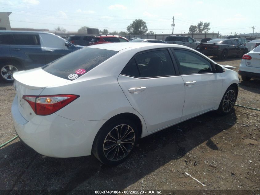 2015 TOYOTA COROLLA L/LE/S/S PLUS/LE PLUS 5YFBURHE8FP303530