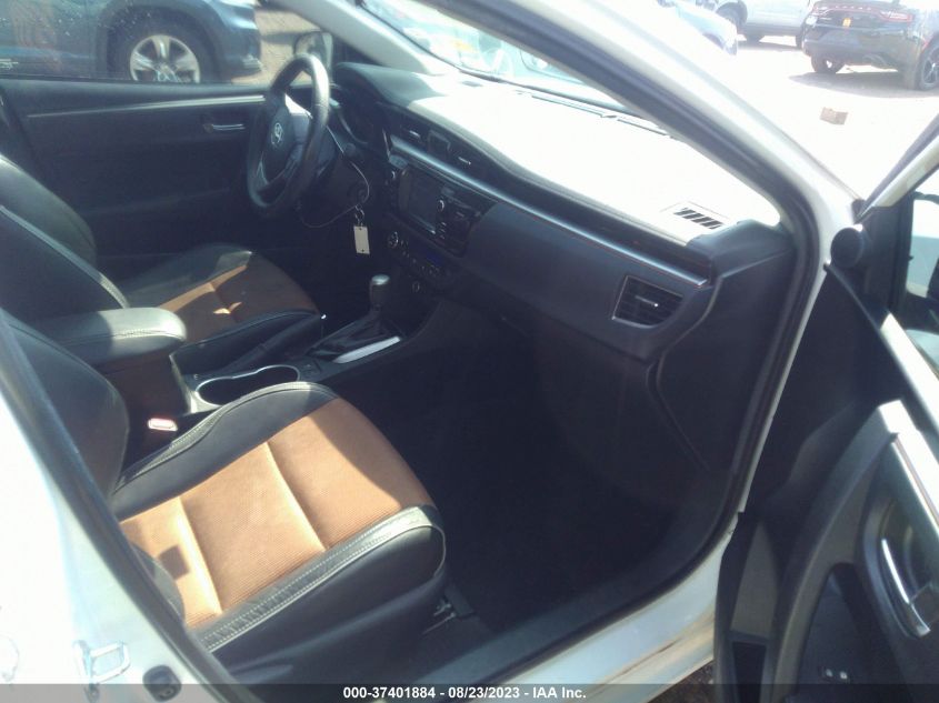 2015 TOYOTA COROLLA L/LE/S/S PLUS/LE PLUS 5YFBURHE8FP303530
