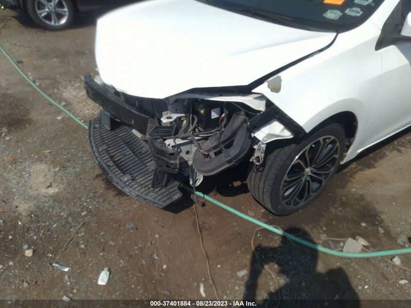 2015 TOYOTA COROLLA L/LE/S/S PLUS/LE PLUS 5YFBURHE8FP303530