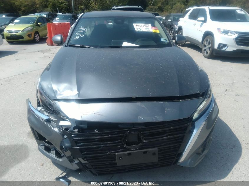 2023 NISSAN ALTIMA 2.5 SV - 1N4BL4DV7PN352704
