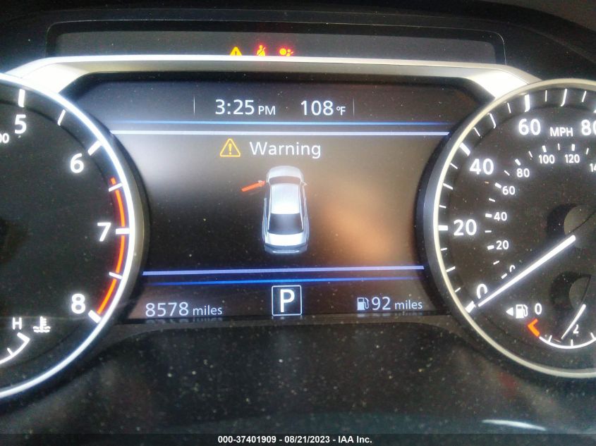 2023 NISSAN ALTIMA 2.5 SV - 1N4BL4DV7PN352704