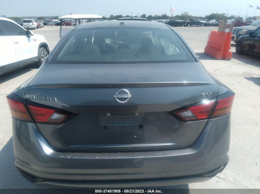 2023 NISSAN ALTIMA 2.5 SV - 1N4BL4DV7PN352704
