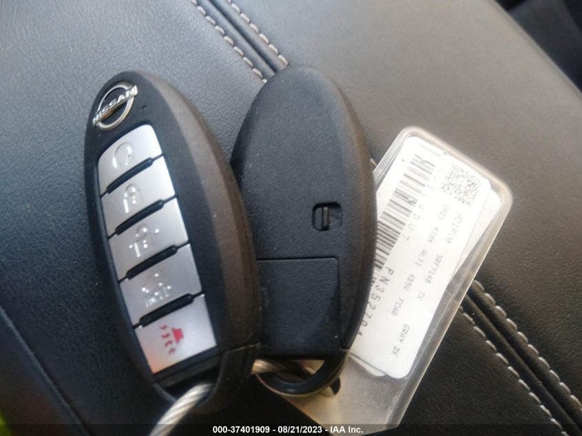 2023 NISSAN ALTIMA 2.5 SV - 1N4BL4DV7PN352704