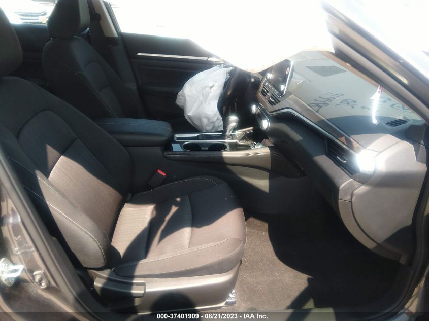2023 NISSAN ALTIMA 2.5 SV - 1N4BL4DV7PN352704