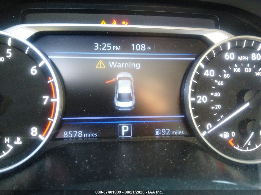 2023 NISSAN ALTIMA 2.5 SV - 1N4BL4DV7PN352704