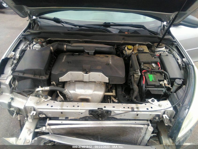 2015 CHEVROLET MALIBU LS - 1G11A5SLXFF301394