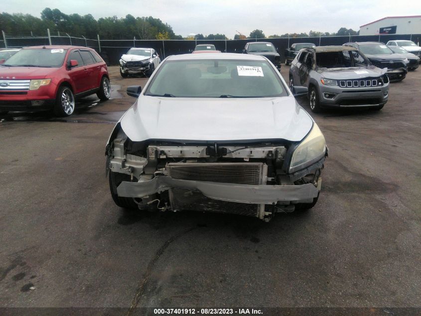 2015 CHEVROLET MALIBU LS - 1G11A5SLXFF301394
