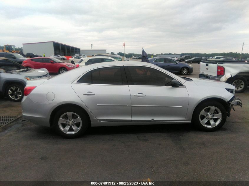 2015 CHEVROLET MALIBU LS - 1G11A5SLXFF301394