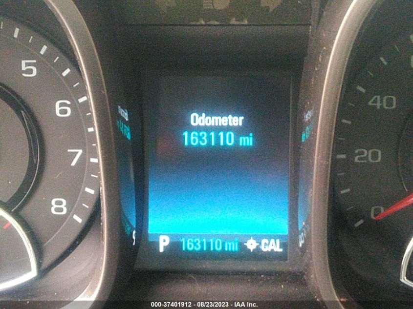 2015 CHEVROLET MALIBU LS - 1G11A5SLXFF301394