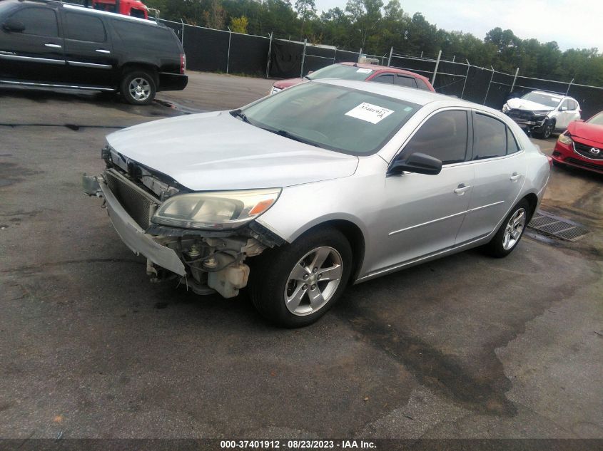 2015 CHEVROLET MALIBU LS - 1G11A5SLXFF301394