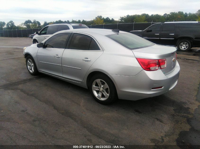 2015 CHEVROLET MALIBU LS - 1G11A5SLXFF301394
