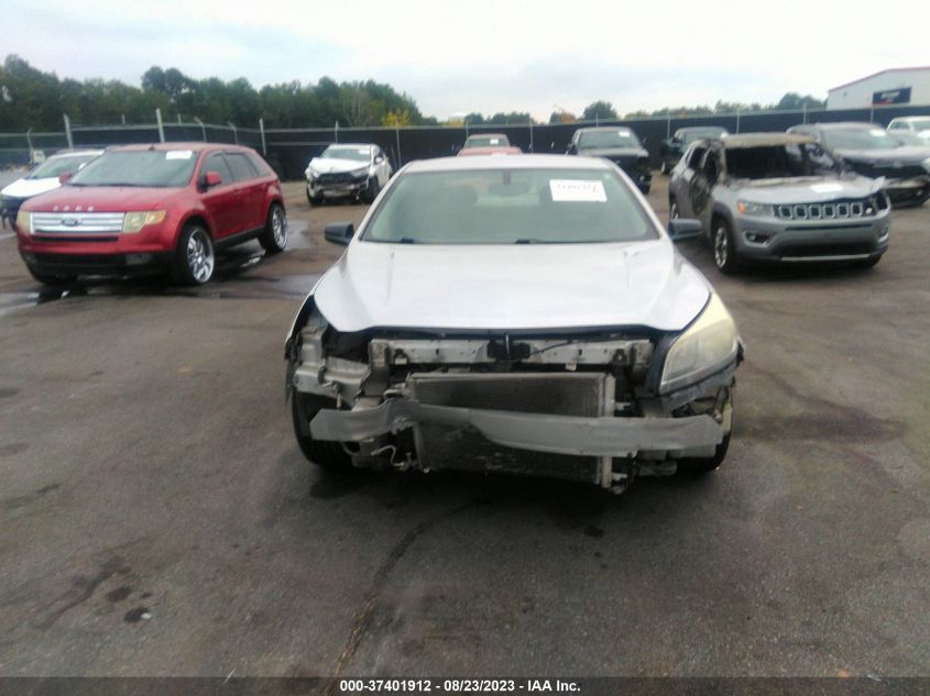 2015 CHEVROLET MALIBU LS - 1G11A5SLXFF301394