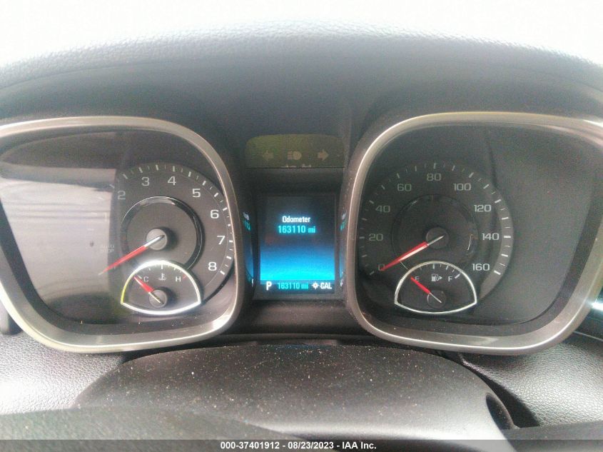2015 CHEVROLET MALIBU LS - 1G11A5SLXFF301394