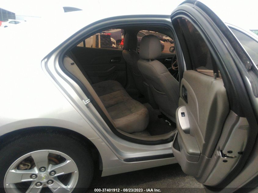 2015 CHEVROLET MALIBU LS - 1G11A5SLXFF301394