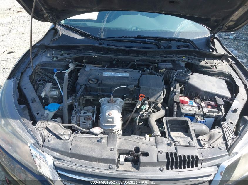 2014 HONDA ACCORD SEDAN EX-L - 1HGCR2F82EA116315