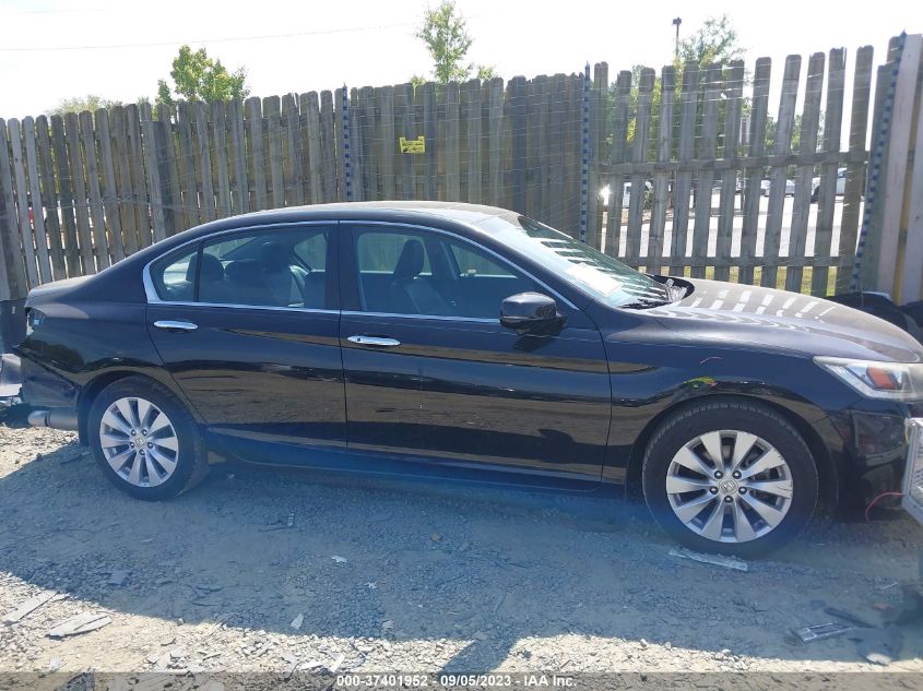 2014 HONDA ACCORD SEDAN EX-L - 1HGCR2F82EA116315