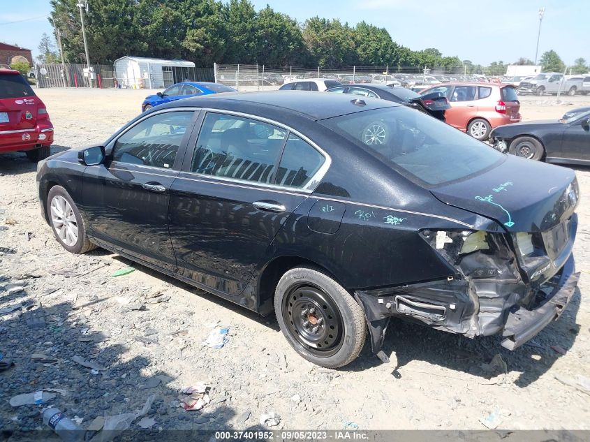 2014 HONDA ACCORD SEDAN EX-L - 1HGCR2F82EA116315