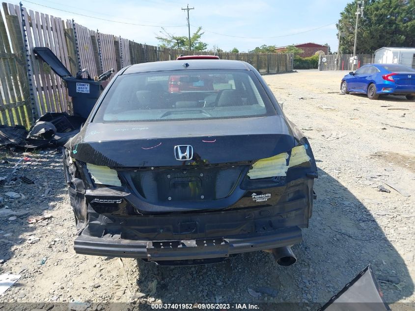 2014 HONDA ACCORD SEDAN EX-L - 1HGCR2F82EA116315