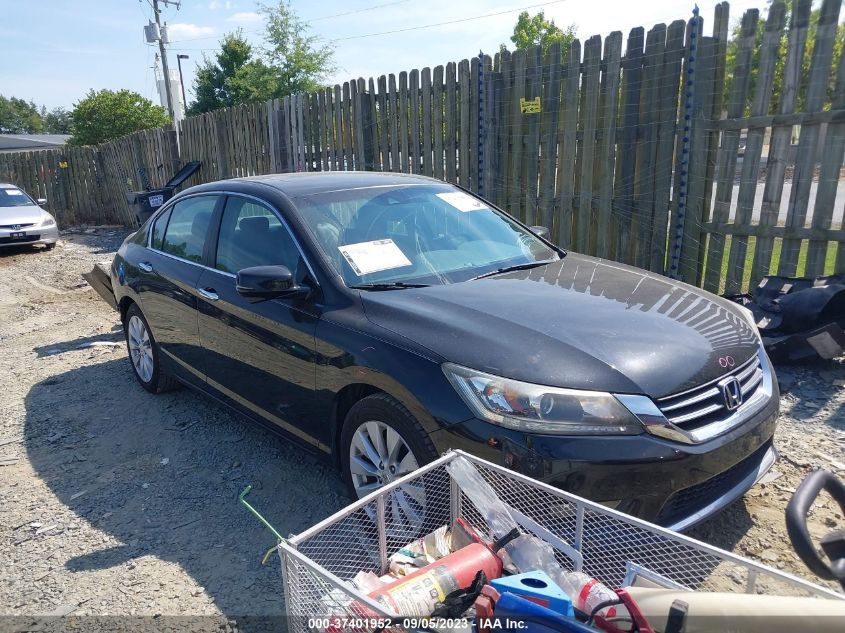 2014 HONDA ACCORD SEDAN EX-L - 1HGCR2F82EA116315