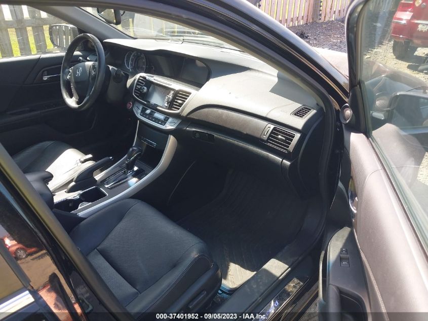 2014 HONDA ACCORD SEDAN EX-L - 1HGCR2F82EA116315